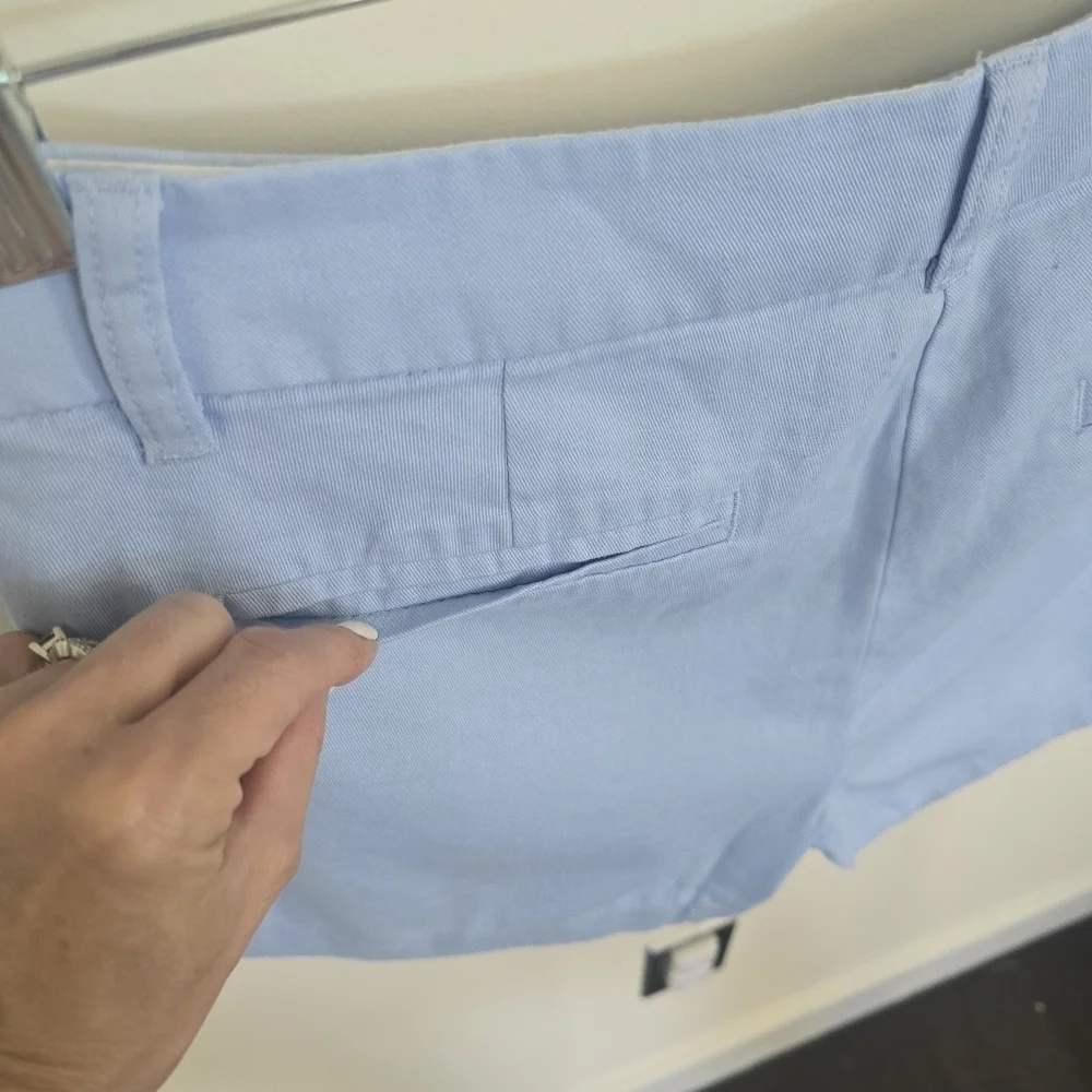 J. Crew Light Blue 3.5